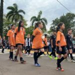 Desfile cívico-militar abre programação de aniversário de 77 anos de Amambai