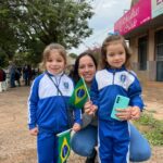 Desfile cívico-militar abre programação de aniversário de 77 anos de Amambai