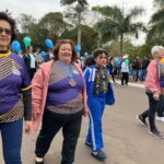 Desfile cívico-militar abre programação de aniversário de 77 anos de Amambai