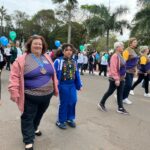 Desfile cívico-militar abre programação de aniversário de 77 anos de Amambai