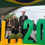 Desfile cívico-militar abre programação de aniversário de 77 anos de Amambai