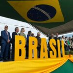 Desfile cívico-militar abre programação de aniversário de 77 anos de Amambai