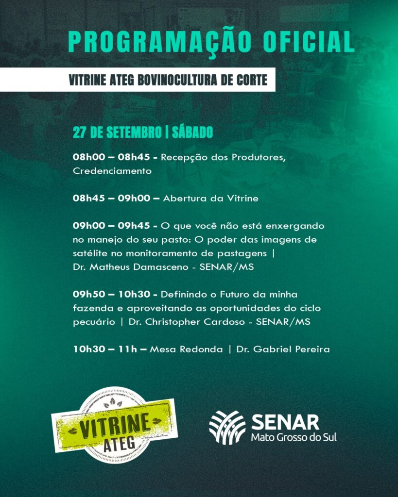 Expobai 2025: programação reúne palestras, shows, rodeios e comemorações dos 77 anos de Amambai