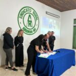 Prefeitura de Amambai firma parcerias e convênios com entidades e APMs