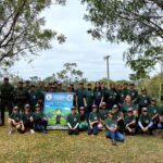 Projeto Florestinha realiza dia de Educação Ambiental na Fazenda Green Farm