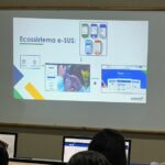 Capacitação fortalece uso do Prontuário Eletrônico do Cidadão em Amambai