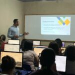 Capacitação fortalece uso do Prontuário Eletrônico do Cidadão em Amambai
