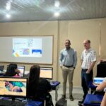 Capacitação fortalece uso do Prontuário Eletrônico do Cidadão em Amambai