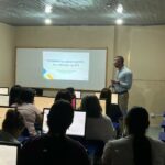 Capacitação fortalece uso do Prontuário Eletrônico do Cidadão em Amambai