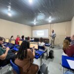 Capacitação fortalece uso do Prontuário Eletrônico do Cidadão em Amambai