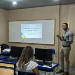 Capacitação fortalece uso do Prontuário Eletrônico do Cidadão em Amambai