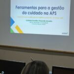 Capacitação fortalece uso do Prontuário Eletrônico do Cidadão em Amambai