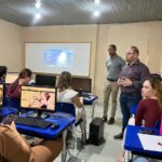 Capacitação fortalece uso do Prontuário Eletrônico do Cidadão em Amambai
