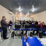 Capacitação fortalece uso do Prontuário Eletrônico do Cidadão em Amambai