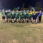 Abertura da 6ª Copa Cidade Crepúsculo de Futebol Suíço movimenta o Estádio Ernesto Landolfi