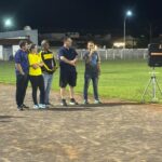 Abertura da 6ª Copa Cidade Crepúsculo de Futebol Suíço movimenta o Estádio Ernesto Landolfi