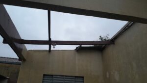 Temporal em Amambai causa estragos, deixa cidades sem energia e mobiliza Defesa Civil e voluntários