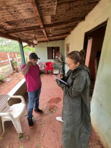 Temporal em Amambai causa estragos, deixa cidades sem energia e mobiliza Defesa Civil e voluntários
