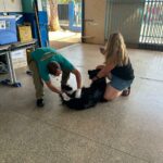 Dia D de Vacinação Antirrábica em Amambai é um sucesso com mais de 6 mil doses aplicadas