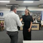 Câmara Municipal entregou Título de Cidadão Amambaiense a personalidades nesta quarta-feira (24)