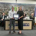 Câmara Municipal entregou Título de Cidadão Amambaiense a personalidades nesta quarta-feira (24)