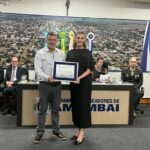 Câmara Municipal entregou Título de Cidadão Amambaiense a personalidades nesta quarta-feira (24)