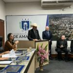 Câmara Municipal entregou Título de Cidadão Amambaiense a personalidades nesta quarta-feira (24)