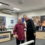 Câmara Municipal entregou Título de Cidadão Amambaiense a personalidades nesta quarta-feira (24)