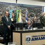 Câmara Municipal entregou Título de Cidadão Amambaiense a personalidades nesta quarta-feira (24)