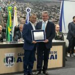 Câmara Municipal entregou Título de Cidadão Amambaiense a personalidades nesta quarta-feira (24)