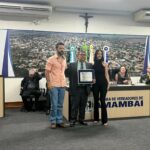 Câmara Municipal entregou Título de Cidadão Amambaiense a personalidades nesta quarta-feira (24)