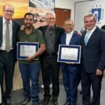 Câmara Municipal entregou Título de Cidadão Amambaiense a personalidades nesta quarta-feira (24)