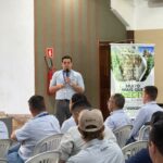 Thiago Montório abre programação de palestras da Expobai 2025