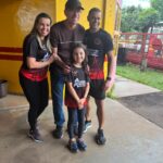 Corrida Heróis do Fogo reúne atletas e emociona em Amambai