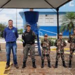 PMA de Amambai participa da abertura da Semana da Pátria com o Projeto Florestinha