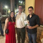 Lançamento do livro “O Filho do Saci” reúne amigos e admiradores na Capital