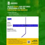 Nova empresa inicia coleta de lixo doméstico em Amambai a partir de 1º de novembro Nova empresa inicia coleta de lixo doméstico em Amambai a partir de 1º de novembro