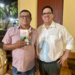 Lançamento do livro “O Filho do Saci” reúne amigos e admiradores na Capital