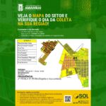 Nova empresa inicia coleta de lixo doméstico em Amambai a partir de 1º de novembro Nova empresa inicia coleta de lixo doméstico em Amambai a partir de 1º de novembro