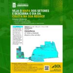 Nova empresa inicia coleta de lixo doméstico em Amambai a partir de 1º de novembro Nova empresa inicia coleta de lixo doméstico em Amambai a partir de 1º de novembro