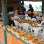 Costelão da Maçonaria reúne mil pessoas e arrecada fundos para entidades Costelão da Maçonaria reúne mil pessoas e arrecada fundos para entidades