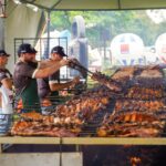 Costelão da Maçonaria reúne mil pessoas e arrecada fundos para entidades Costelão da Maçonaria reúne mil pessoas e arrecada fundos para entidades