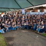 Costelão da Maçonaria reúne mil pessoas e arrecada fundos para entidades Costelão da Maçonaria reúne mil pessoas e arrecada fundos para entidades