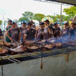 Costelão da Maçonaria reúne mil pessoas e arrecada fundos para entidades Costelão da Maçonaria reúne mil pessoas e arrecada fundos para entidades