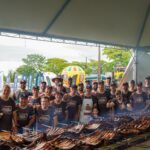 Costelão da Maçonaria reúne mil pessoas e arrecada fundos para entidades Costelão da Maçonaria reúne mil pessoas e arrecada fundos para entidades