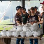 Costelão da Maçonaria reúne mil pessoas e arrecada fundos para entidades Costelão da Maçonaria reúne mil pessoas e arrecada fundos para entidades