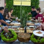 Costelão da Maçonaria reúne mil pessoas e arrecada fundos para entidades Costelão da Maçonaria reúne mil pessoas e arrecada fundos para entidades