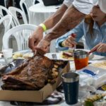 Costelão da Maçonaria reúne mil pessoas e arrecada fundos para entidades Costelão da Maçonaria reúne mil pessoas e arrecada fundos para entidades