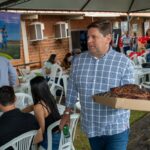 Costelão da Maçonaria reúne mil pessoas e arrecada fundos para entidades Costelão da Maçonaria reúne mil pessoas e arrecada fundos para entidades