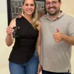 Vereadora Suzana Ulisses recepciona deputado Márcio Fernandes em agenda com anúncios de investimentos para Amambai Vereadora Suzana Ulisses recepciona deputado Márcio Fernandes em agenda com anúncios de investimentos para Amambai